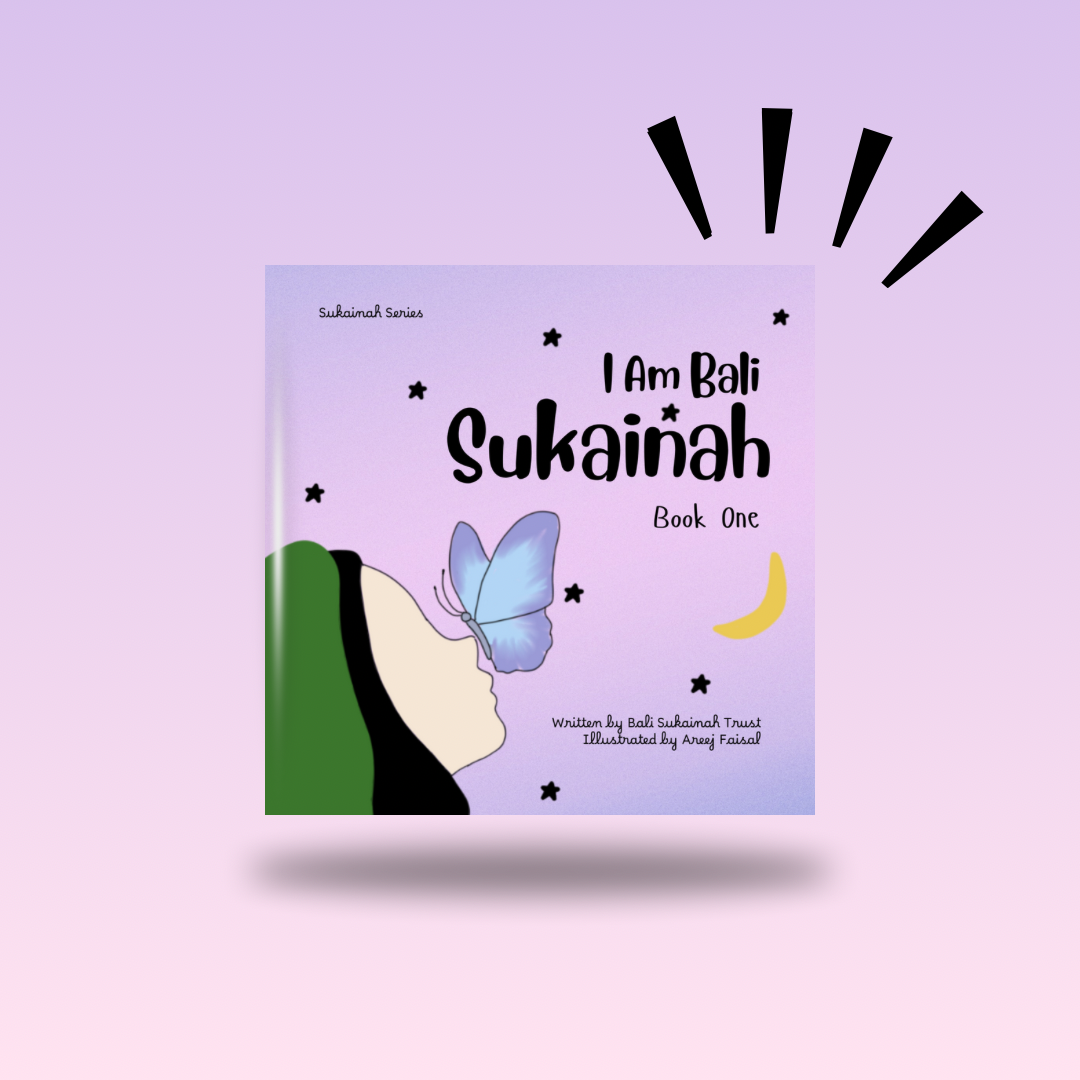 I Am Bali Sukainah (Soft Copy)